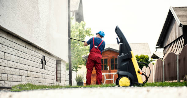 Fence Pressure Washing in Marion, AR